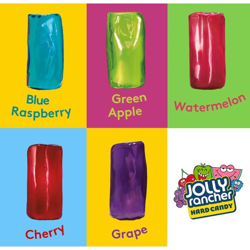  JOLLY RANCHER Hard Candy Assortment, 7 Ounce (Pack of 12)