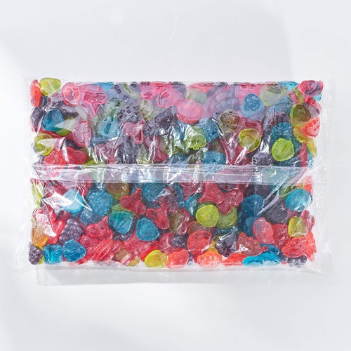  JOLLY RANCHER Gummies Assorted Fruit Flavored Gummy Candy, Easter, 5 lb Bulk Bag