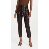 Jonathan Simkhai Tessa Tie Waist Pants