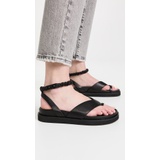 Jonathan Simkhai Talie Platform Thong Sandals