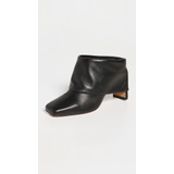 Jonathan Simkhai Karine Fold Over Booties