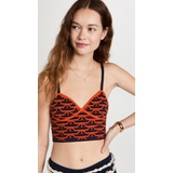 JoosTricot Bralet Boats Gloss Top