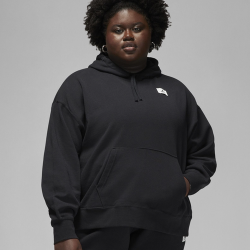 조던 Jordan Plus Size Flight Hoodie