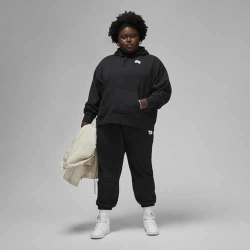 조던 Jordan Plus Size Flight Hoodie