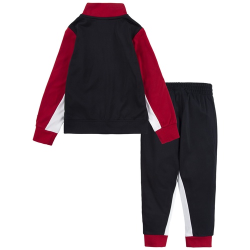 조던 Toddler Boys Jumpman By Nike Tricot Jacket and Pants 2 Piece Set