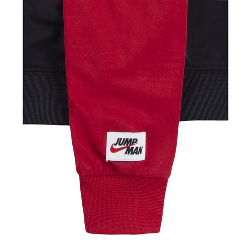 조던 Toddler Boys Jumpman By Nike Tricot Jacket and Pants 2 Piece Set