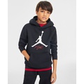 Big Boys MJ Baseline Pullover Hoodie