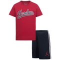 Little Boys Flight MVP Tee and Mesh Shorts Set