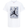 Toddler Boys Jumpman Stack Short Sleeve T-shirt