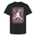 Toddler Boys Jumpman Stack Short Sleeve T-Shirt