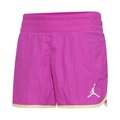 Big Girls Lemonade Stand Drawcord Shorts