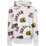 Big Boys Michael Jordan Essentials Printed Fleece Pullover Hoodie