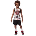 Little Boys 2-Piece Jersey Set