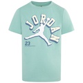 Big Boys Varsity Jumpman Short Sleeve Tee