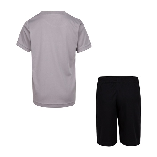 조던 Little Boys 2-Pc. Dri-FIT Jumpman T-Shirt & Shorts Set