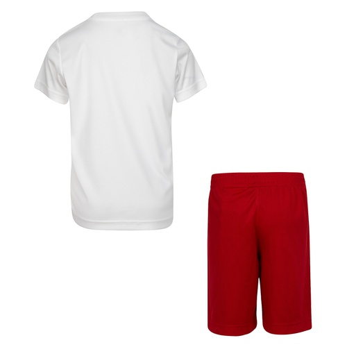조던 Little Boys 2-Pc. Dri-FIT Jumpman T-Shirt & Shorts Set