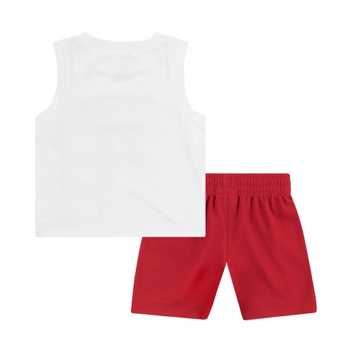 조던 Baby Boys 23 Jersey T-shirt and Shorts Set