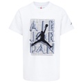 Little Boys Jumpman Stack Short Sleeve Tee