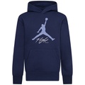 Big Boys Jumpman Baseline Pullover Hoodie