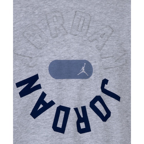 조던 Big Boys PE Class Ring Graphic Short-Sleeve T-Shirt