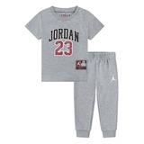 Baby Boys Jersey Pack 2 Piece Tee and Pants Set
