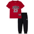 Baby Boys Jersey Pack 2-Piece Tee and Pants Set