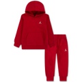 Toddler Boys Brooklyn Fleece Pullover Set