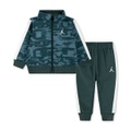 Toddler Boys Flight MVP Jacket & Jogger Pants 2-Piece Set