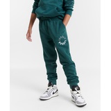 Big Boys Logo-Print Heathered Fleece Joggers