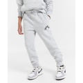 Big Boys Logo-Print Heathered Fleece Joggers