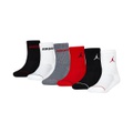 Big Kids 6-Pk. Crew Socks