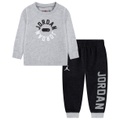 Baby Boys 2-Piece PE Long Sleeve Tee and Pants Set