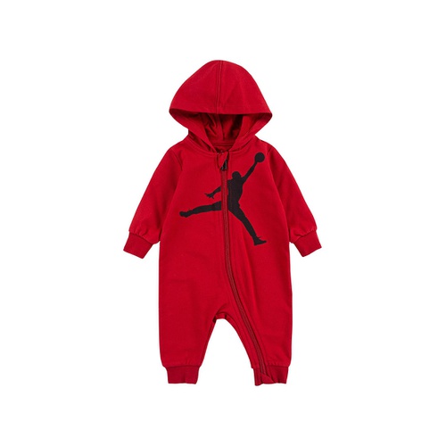 조던 Baby Boys & Girls Jump Man Hooded Coverall