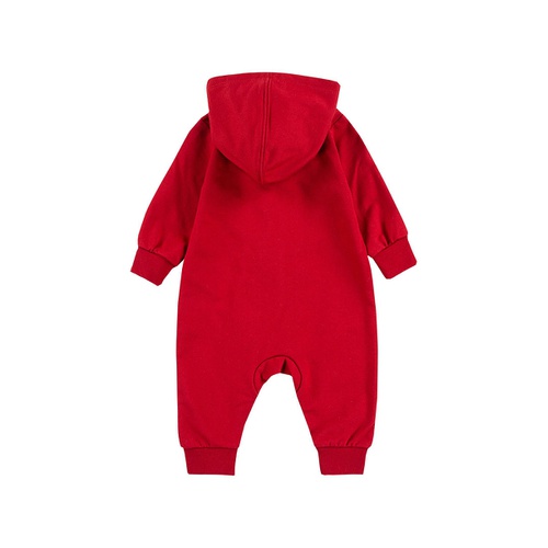 조던 Baby Boys & Girls Jump Man Hooded Coverall