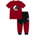 Toddler Boys Jumpman T-Shirt & Flight Pants 2 Piece Set