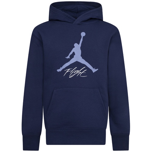 조던 Big Boys Jumpman Baseline Pullover Hoodie