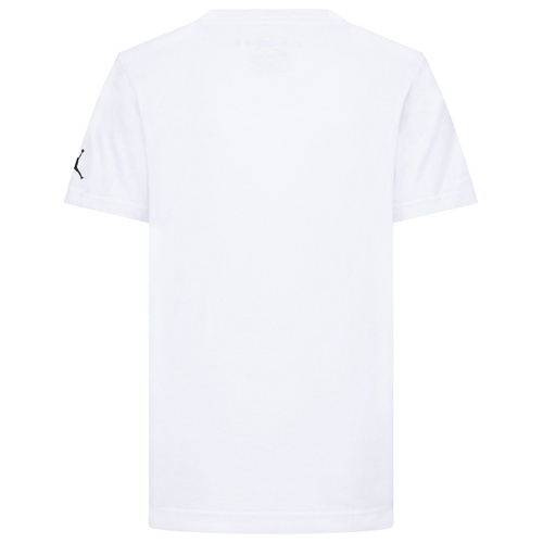 조던 Big Boys Air Dots Short-Sleeve Graphic T-Shirt