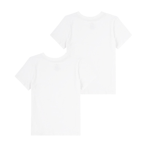 조던 Big Boys Flight Base T-shirt Pack of 2