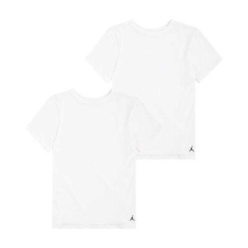 조던 Big Boys Flight Base T-shirt Pack of 2