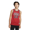 Big Boys 23 Jersey Sleeveless Tank Top