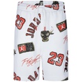 Big Boys Michael Jordan Essentials Printed Fleece Shorts