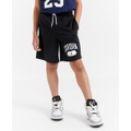 Big Boys Mesh Logo Shorts