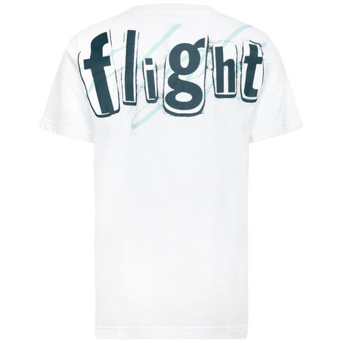 조던 Big Boys Flight Team Short Sleeve Tee