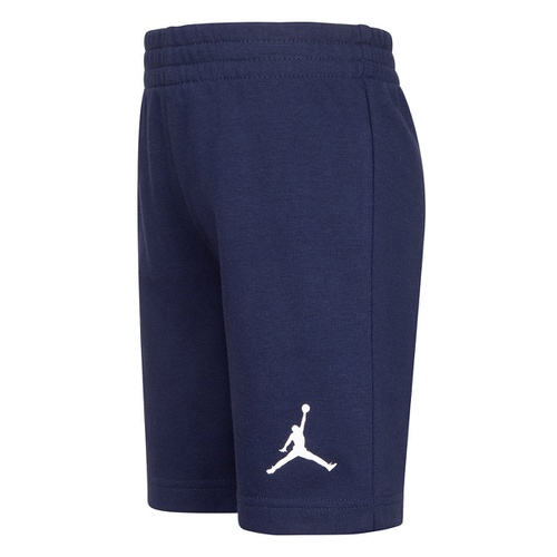 조던 Little Boys Jumbo Jumpman T-shirt and Shorts 2 Piece Set