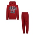 Little Boys Jersey Pack Pullover Hoodie and Jogger Pants Set