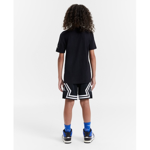 조던 Big Boys MVP Motion Jumpman Graphic Short-Sleeve T-Shirt