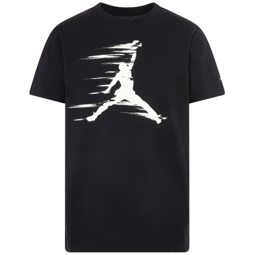 조던 Big Boys MVP Motion Jumpman Graphic Short-Sleeve T-Shirt