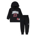 Baby Boys Jersey Pack Pullover Hoodie and Joggers 2 Piece Set