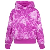 Big Girls Brooklyn Essentials Floral Print Pullover Hoodie