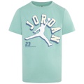 Big Boys Varsity Jumpman Short Sleeve Tee